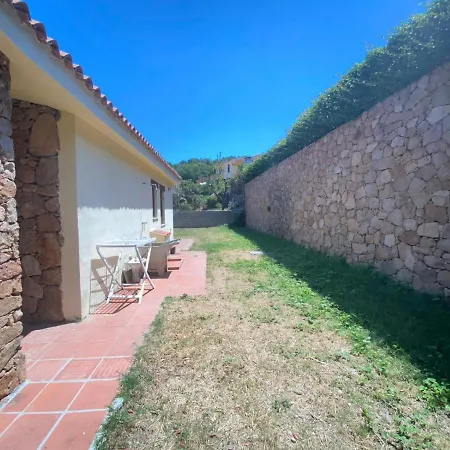 Apartamento Villetta Lu Liciu Con Giardino, A/c E Bbq *
