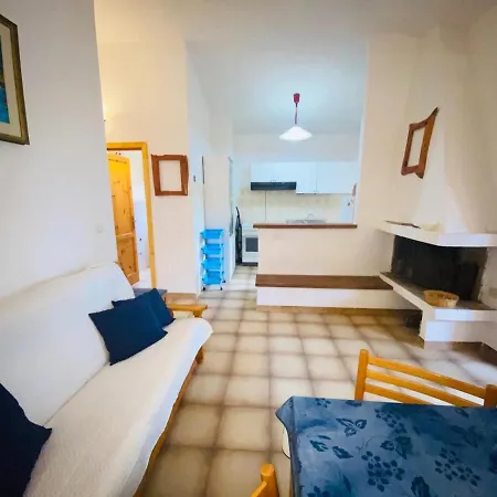 Apartamento Villetta Lu Liciu Con Giardino, A/c E Bbq San Teodoro (Sardinia)