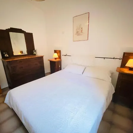 Apartamento Villetta Lu Liciu Con Giardino, A/c E Bbq