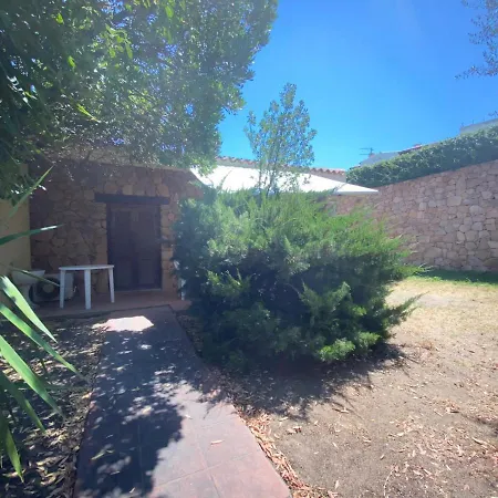 Villetta Lu Liciu Con Giardino, A/c E Bbq Apartment San Teodoro (Sardinia)