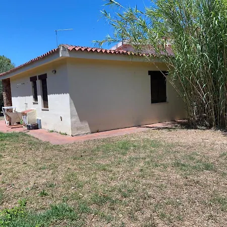 Apartment Villetta Lu Liciu Con Giardino, A/c E Bbq *