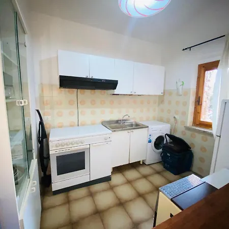 Apartment Villetta Lu Liciu Con Giardino, A/c E Bbq *